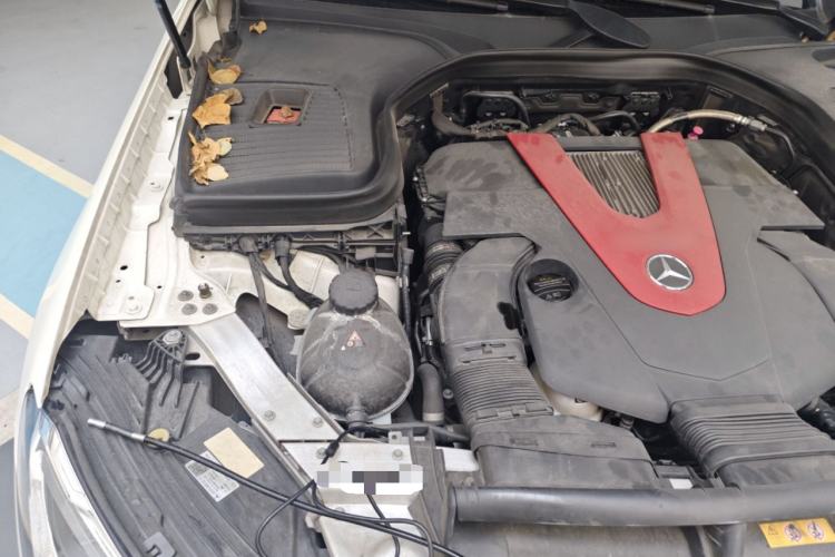 Used Mercedes-Benz GLC AMG 2020 AMG GLC 43 4MATIC Engine Bay Right