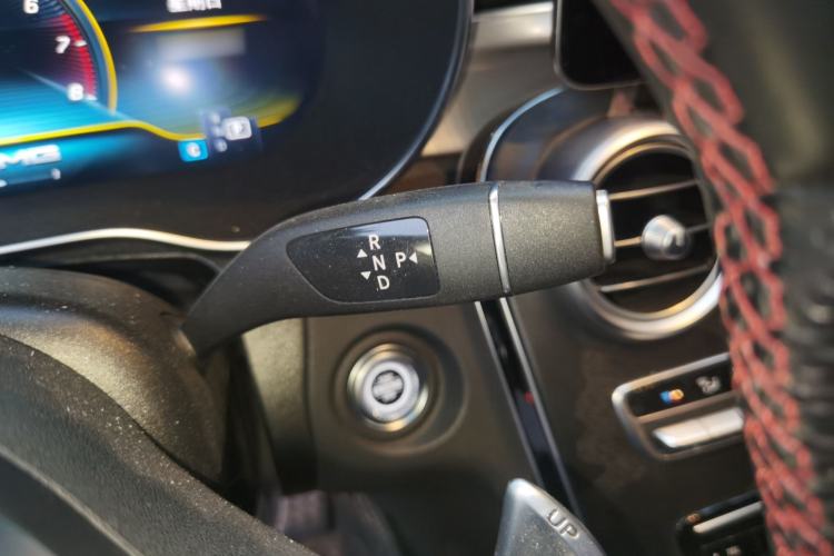 Used Mercedes-Benz GLC AMG 2020 AMG GLC 43 4MATIC Gear Lever