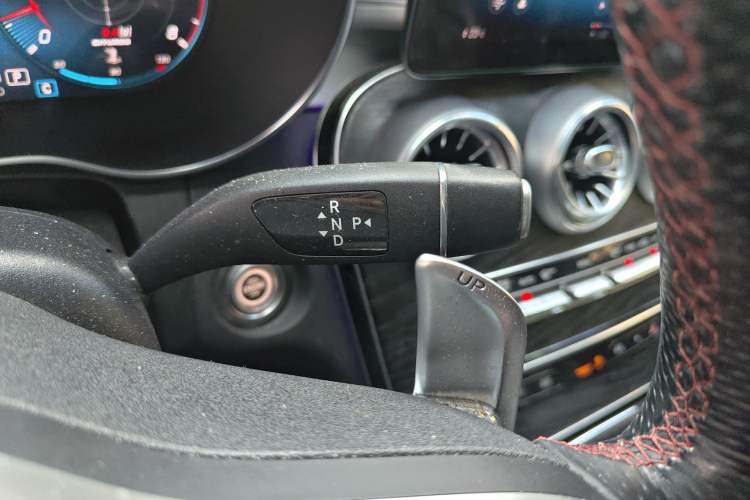 Used Mercedes-Benz GLC AMG 2020 AMG GLC 43 4MATIC Gear Lever