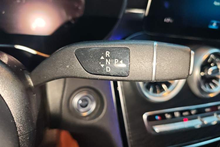 Used Mercedes-Benz GLC AMG 2020 AMG GLC 43 4MATIC Gear Lever