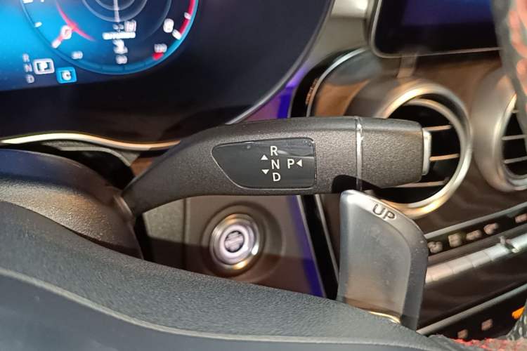 Used Mercedes-Benz GLC AMG 2020 AMG GLC 43 4MATIC Gear Lever