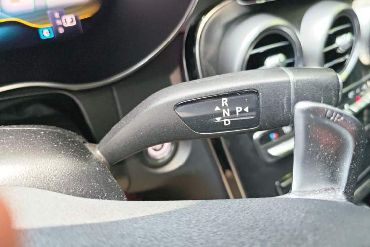 Used Mercedes-Benz GLC AMG 2020 AMG GLC 43 4MATIC Gear Lever