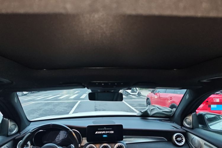 Used Mercedes-Benz GLC AMG 2020 AMG GLC 43 4MATIC Headliner