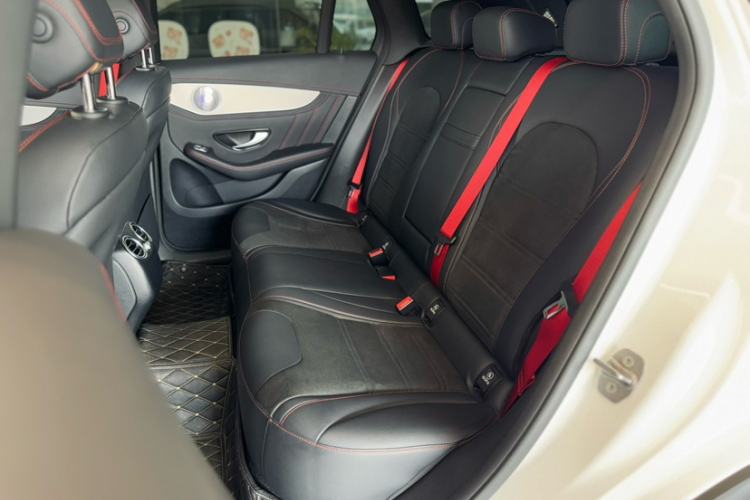 Used Mercedes-Benz GLC AMG 2020 AMG GLC 43 4MATIC Interior 1
