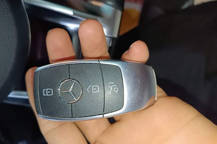 Used Mercedes-Benz GLC AMG 2020 AMG GLC 43 4MATIC Interior 1
