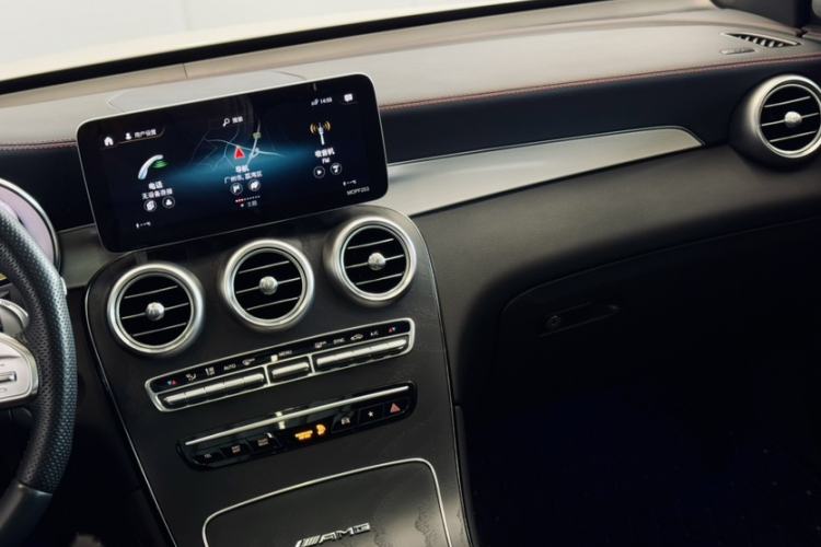 Used Mercedes-Benz GLC AMG 2020 AMG GLC 43 4MATIC Interior 5