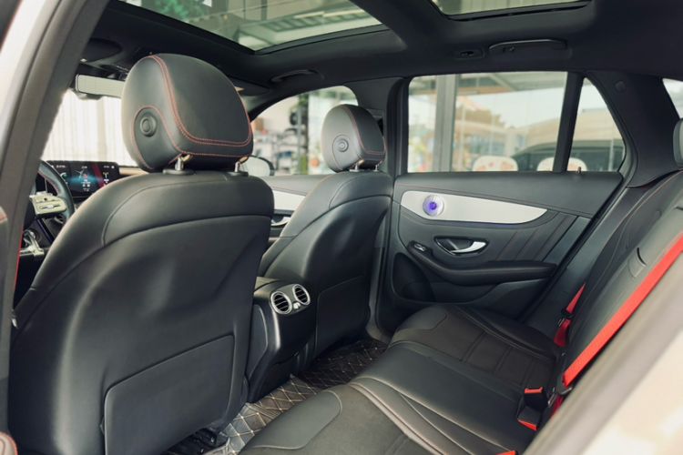 Used Mercedes-Benz GLC AMG 2020 AMG GLC 43 4MATIC Interior 8