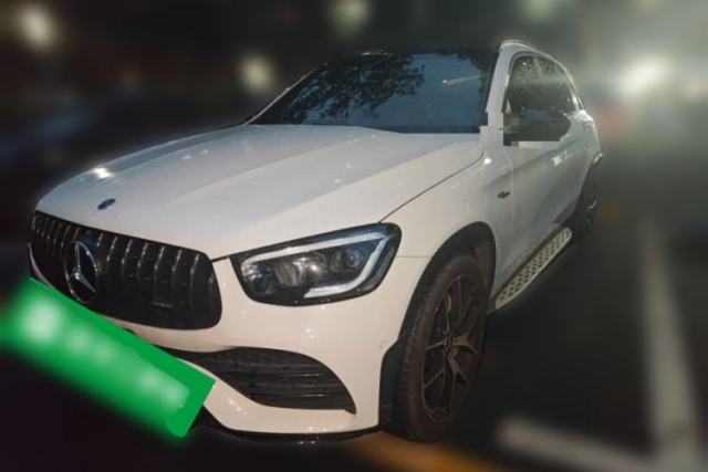 Used Mercedes-Benz GLC AMG 2020 AMG GLC 43 4MATIC