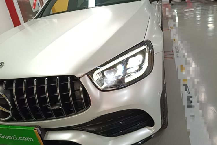 Used Mercedes-Benz GLC AMG 2020 AMG GLC 43 4MATIC Left Front Headlight