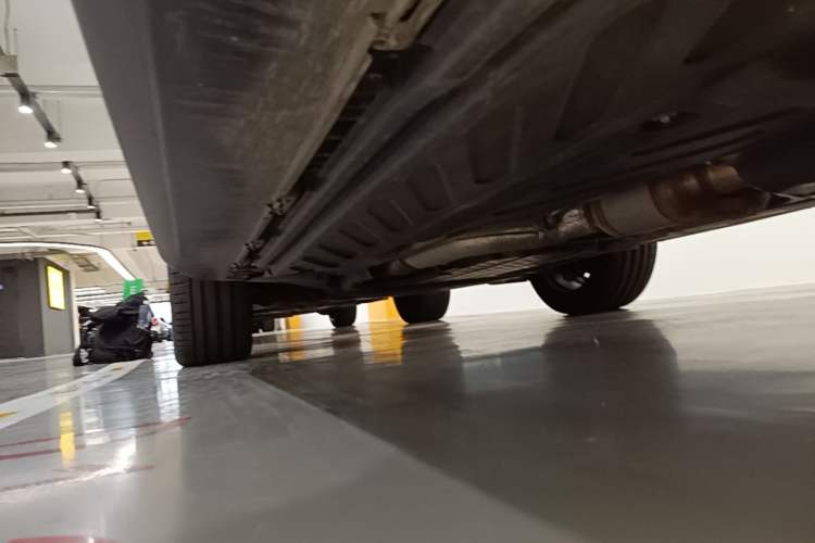 Used Mercedes-Benz GLC AMG 2020 AMG GLC 43 4MATIC Left Side Sill