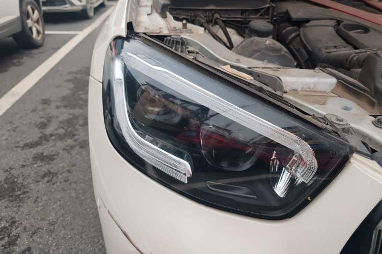 Used Mercedes-Benz GLC AMG 2020 AMG GLC 43 4MATIC Right Front Headlight
