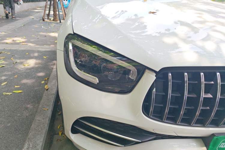 Used Mercedes-Benz GLC AMG 2020 AMG GLC 43 4MATIC Right Front Headlight