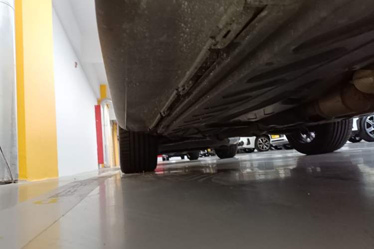 Used Mercedes-Benz GLC AMG 2020 AMG GLC 43 4MATIC Right Side Sill