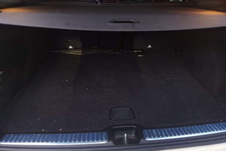 Used Mercedes-Benz GLC AMG 2020 AMG GLC 43 4MATIC Trunk
