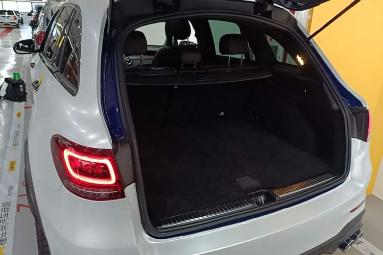 Used Mercedes-Benz GLC AMG 2020 AMG GLC 43 4MATIC Trunk