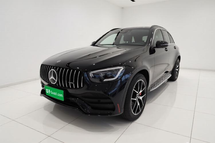 Używany Mercedes-Benz GLC AMG 2022 AMG GLC 43 4MATIC Guazi used car, China used car export, Used car for sale, Used  cars, Cheapest cars for sale
