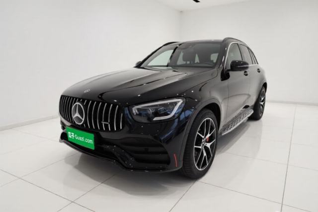 Ojetý Mercedes-Benz GLC AMG 2022 AMG GLC 43 4MATIC
