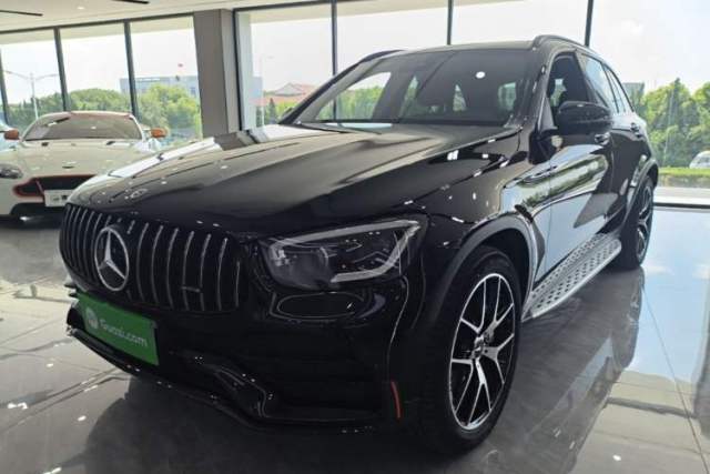 Ojetý Mercedes-Benz GLC AMG 2022 AMG GLC 43 4MATIC