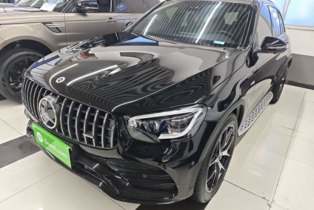 Used Mercedes-Benz GLC AMG 2022 AMG GLC 43 4MATIC