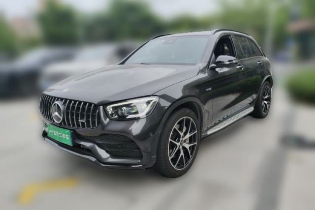 Used Mercedes-Benz GLC AMG 2022 AMG GLC 43 4MATIC