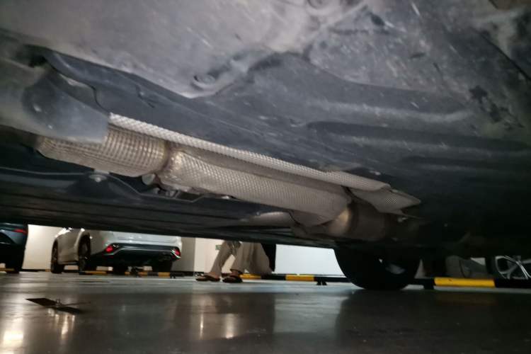 Used Mercedes-Benz GLC AMG 2022 AMG GLC 43 4MATIC Chassis Front Left