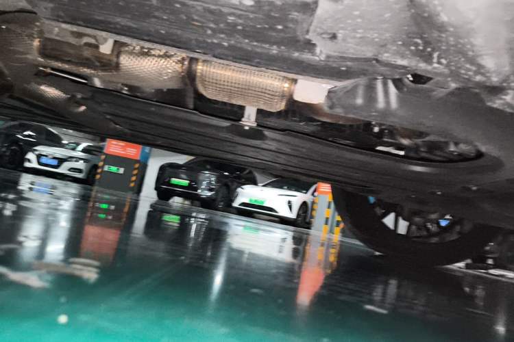 Used Mercedes-Benz GLC AMG 2022 AMG GLC 43 4MATIC Chassis Front Left