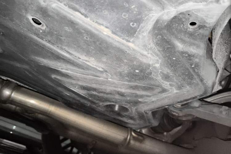 Used Mercedes-Benz GLC AMG 2022 AMG GLC 43 4MATIC Chassis Front