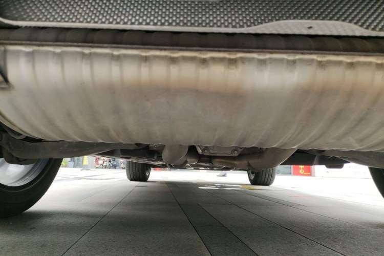 Used Mercedes-Benz GLC AMG 2022 AMG GLC 43 4MATIC Chassis Rear