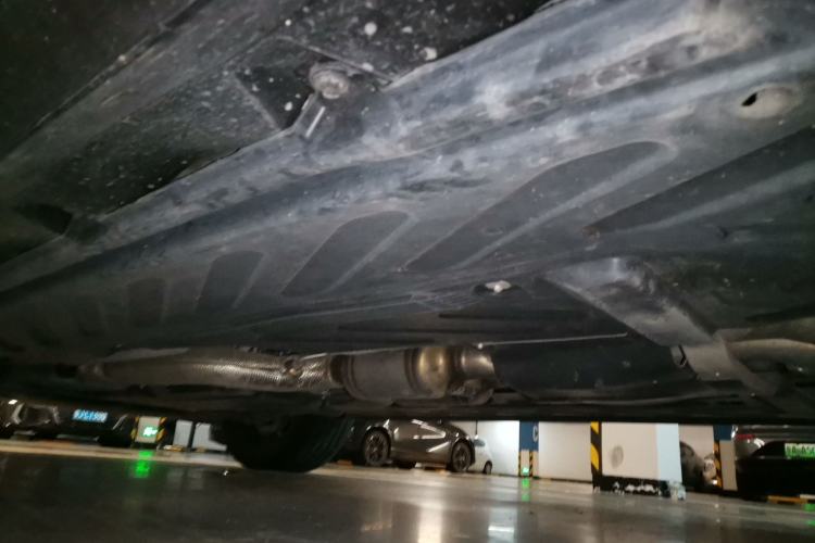 Used Mercedes-Benz GLC AMG 2022 AMG GLC 43 4MATIC Chassis Rear Left