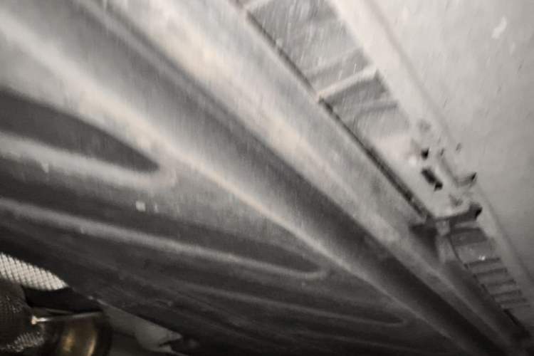 Used Mercedes-Benz GLC AMG 2022 AMG GLC 43 4MATIC Chassis Rear Left