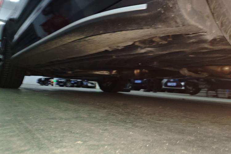 Used Mercedes-Benz GLC AMG 2022 AMG GLC 43 4MATIC Chassis Rear Left