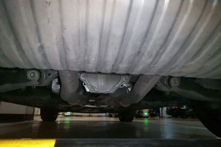 Used Mercedes-Benz GLC AMG 2022 AMG GLC 43 4MATIC Chassis Rear