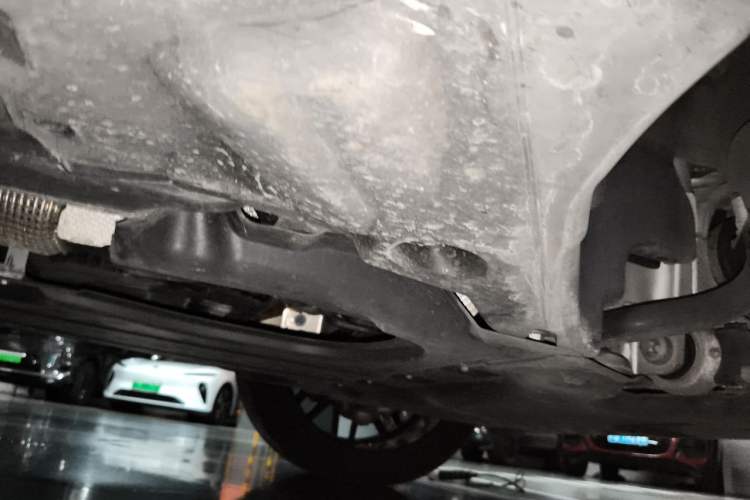 Used Mercedes-Benz GLC AMG 2022 AMG GLC 43 4MATIC Chassis Rear