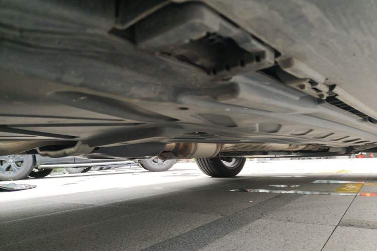 Used Mercedes-Benz GLC AMG 2022 AMG GLC 43 4MATIC Chassis Rear Right