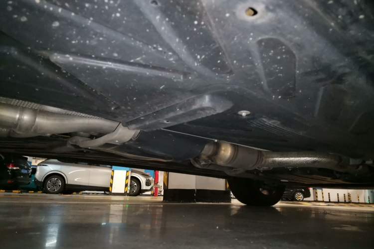 Used Mercedes-Benz GLC AMG 2022 AMG GLC 43 4MATIC Chassis Rear Right
