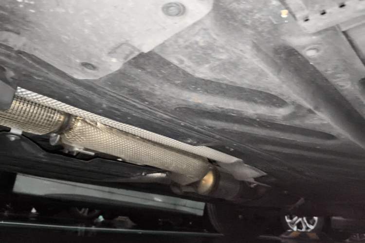 Used Mercedes-Benz GLC AMG 2022 AMG GLC 43 4MATIC Chassis Rear Right