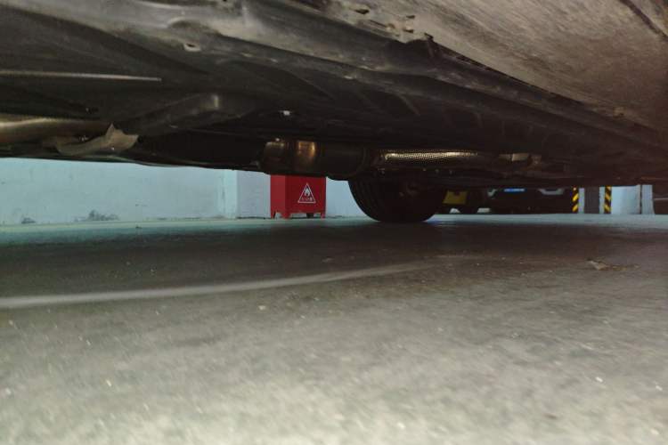 Used Mercedes-Benz GLC AMG 2022 AMG GLC 43 4MATIC Chassis Rear Right