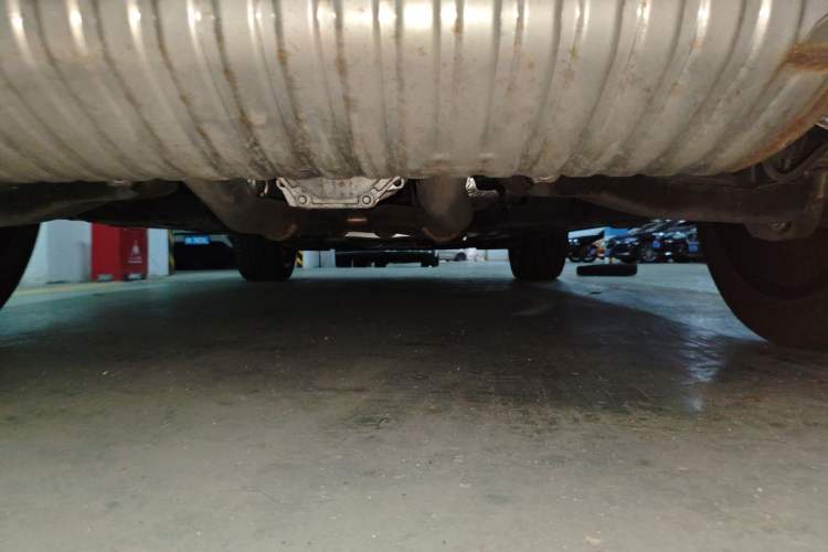 Used Mercedes-Benz GLC AMG 2022 AMG GLC 43 4MATIC Chassis Rear