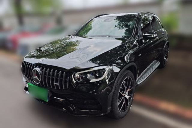 Used Mercedes-Benz GLC AMG 2022 AMG GLC 43 4MATIC
