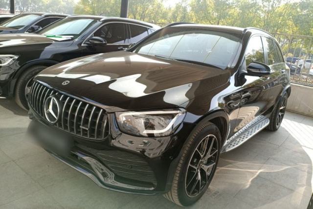Used Mercedes-Benz GLC AMG 2022 AMG GLC 43 4MATIC