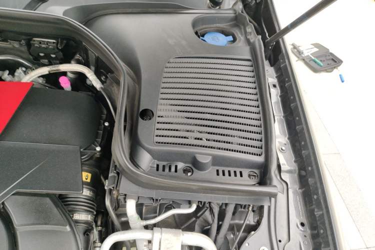 Used Mercedes-Benz GLC AMG 2022 AMG GLC 43 4MATIC Engine Bay Left