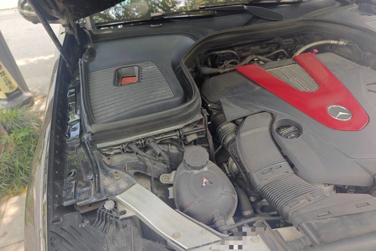 Used Mercedes-Benz GLC AMG 2022 AMG GLC 43 4MATIC Engine Bay Right