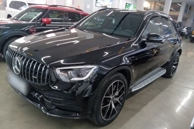 Used Mercedes-Benz GLC AMG 2022 AMG GLC 43 4MATIC