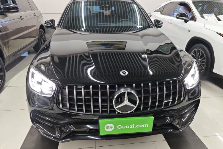 Used Mercedes-Benz GLC AMG 2022 AMG GLC 43 4MATIC Exterior 1