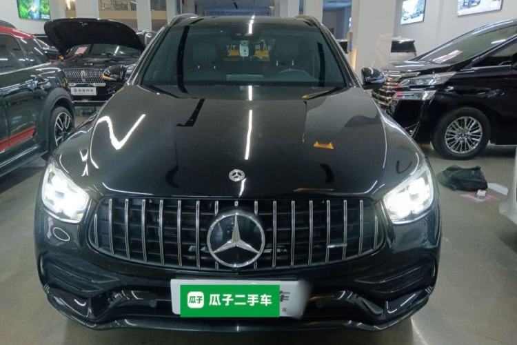 Used Mercedes-Benz GLC AMG 2022 AMG GLC 43 4MATIC Exterior 1