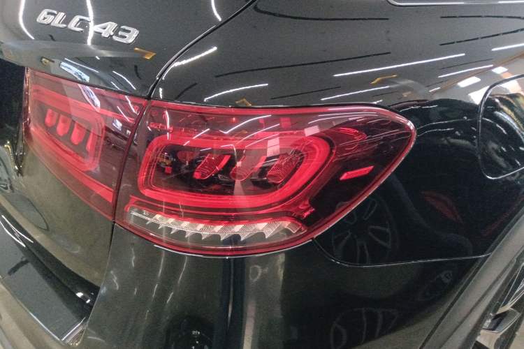 Used Mercedes-Benz GLC AMG 2022 AMG GLC 43 4MATIC Exterior 6