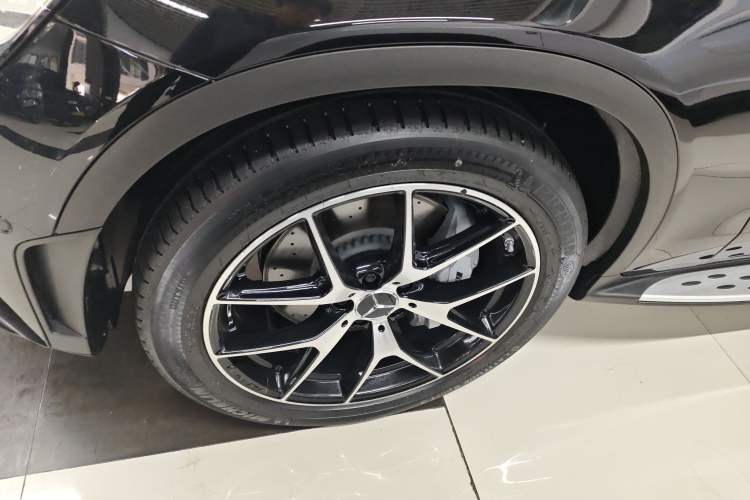 Used Mercedes-Benz GLC AMG 2022 AMG GLC 43 4MATIC Exterior 7