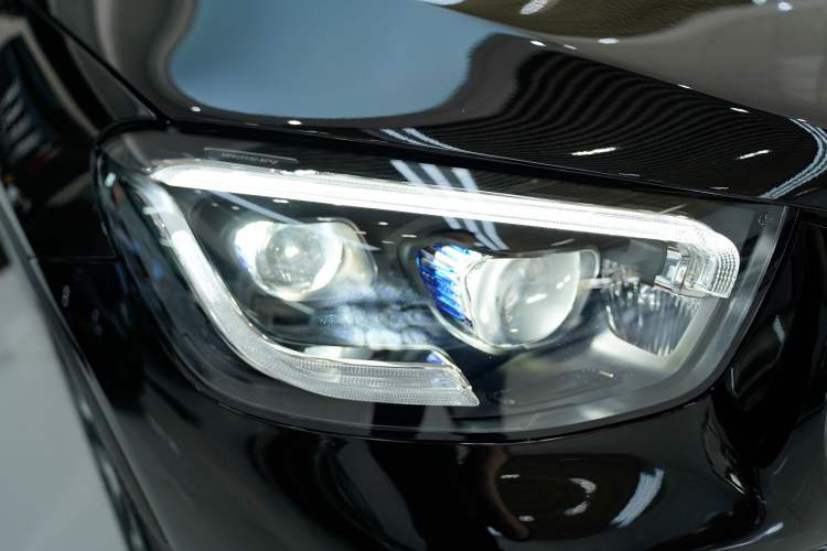 Used Mercedes-Benz GLC AMG 2022 AMG GLC 43 4MATIC Exterior 7