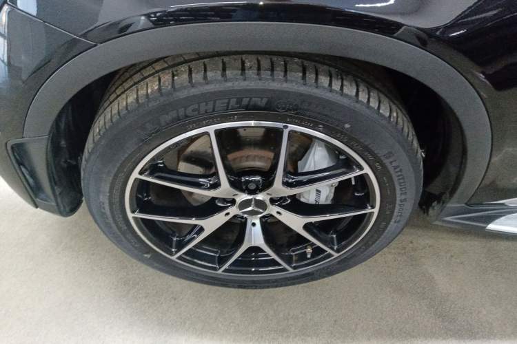 Used Mercedes-Benz GLC AMG 2022 AMG GLC 43 4MATIC Exterior 7