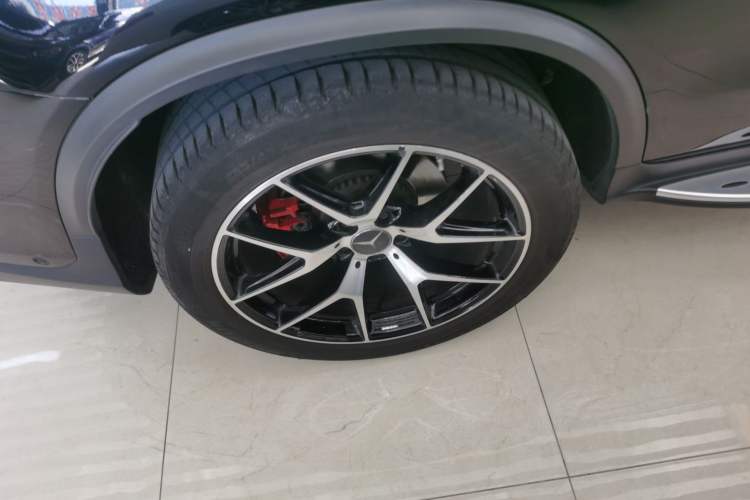 Used Mercedes-Benz GLC AMG 2022 AMG GLC 43 4MATIC Exterior 8